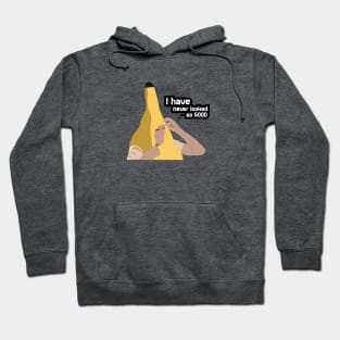 Leclerc Banana Hoodie